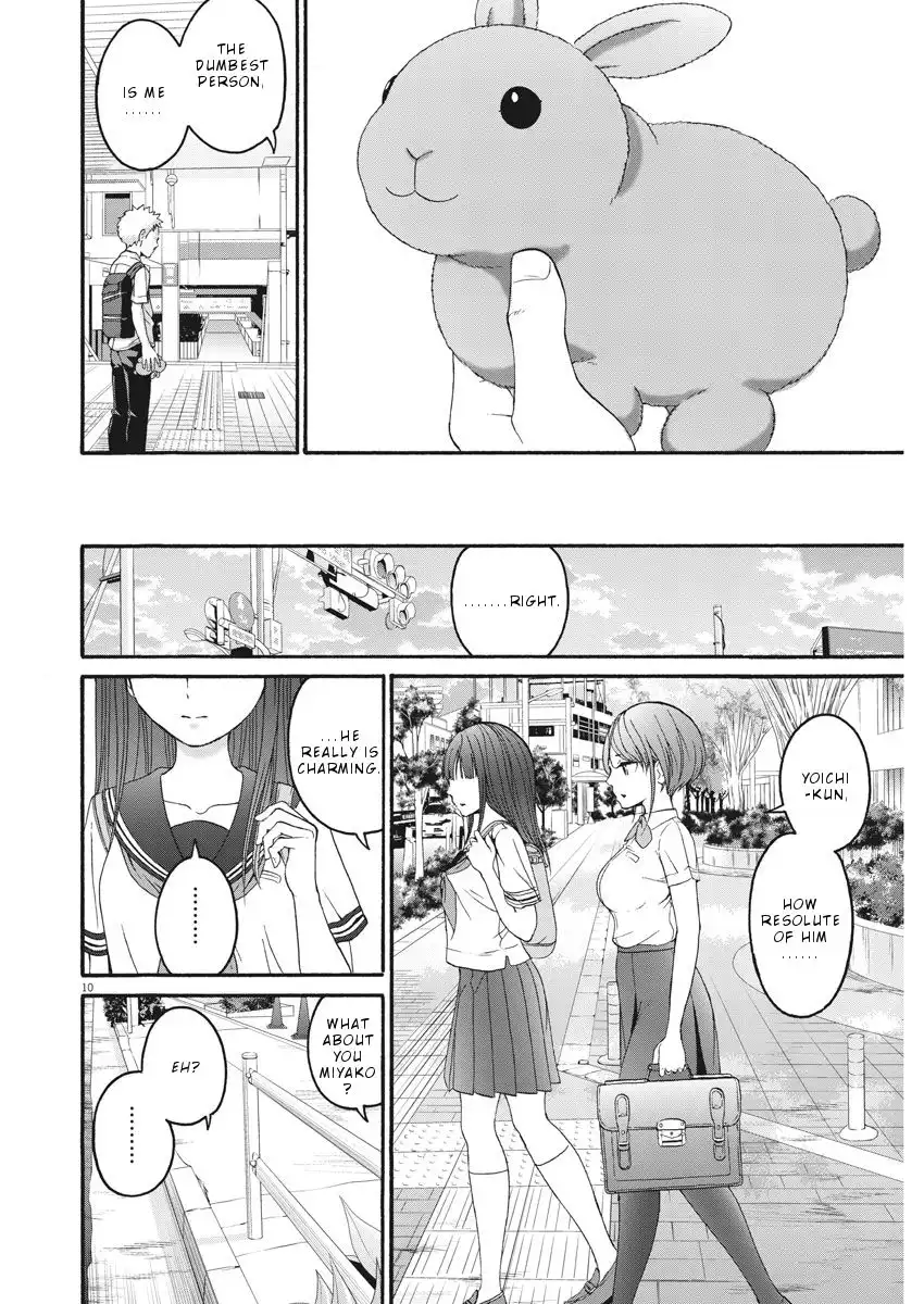 Peach Milk Crown Chapter 37 11